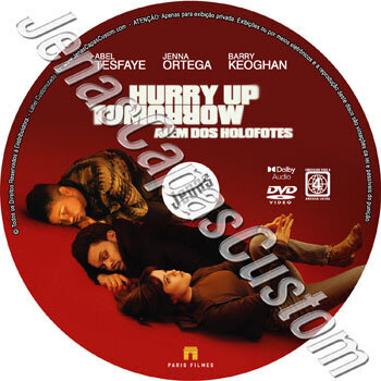 Hurry Up Tomorrow - Além Dos Holofotes