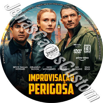 Improvisação Perigosa