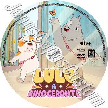 Lulu, A Rinoceronte