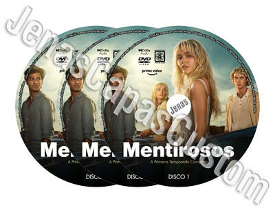 Mentirosos - 1ª Temporada