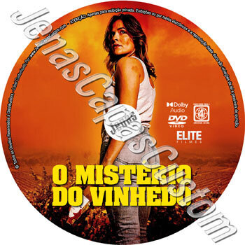 O Mistério Do Vinhedo