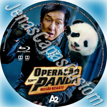 Operação Panda - Missão Resgate
