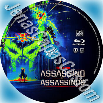 Predador - Assassino De Assassinos