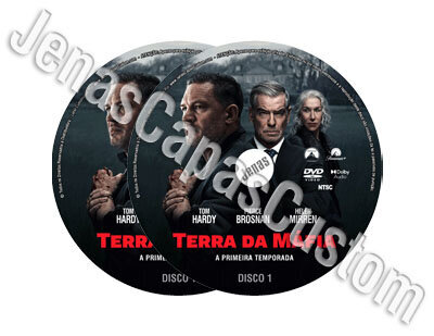 Terra Da Máfia - 1ª Temporada