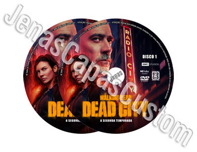 The Walking Dead - Dead City - 2ª Temporada