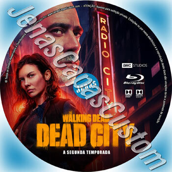 The Walking Dead - Dead City - 2ª Temporada