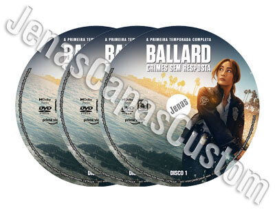 Ballard - Crimes Sem Resposta - 1ª Temporada