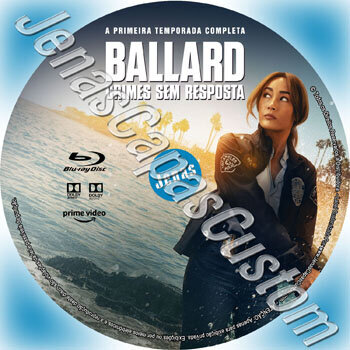 Ballard - Crimes Sem Resposta - 1ª Temporada