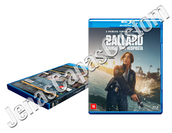 Ballard - Crimes Sem Resposta - 1ª Temporada
