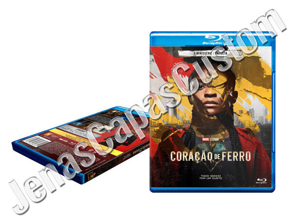 Coração De Ferro - 1ª Temporada