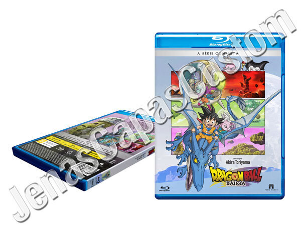 Dragon Ball Daima - 1ª Temporada