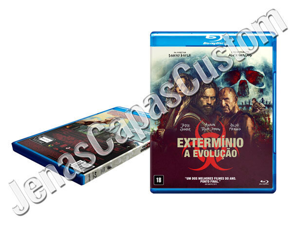 Extermínio - A Evolução