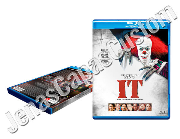 It - Uma Obra-Prima Do Medo