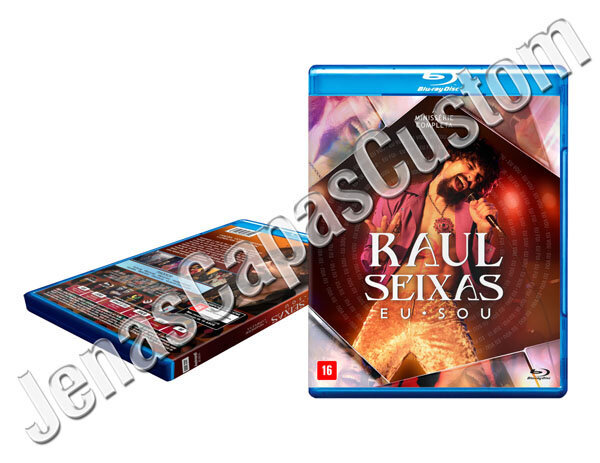 Raul Seixas - Eu Sou - 1ª Temporada