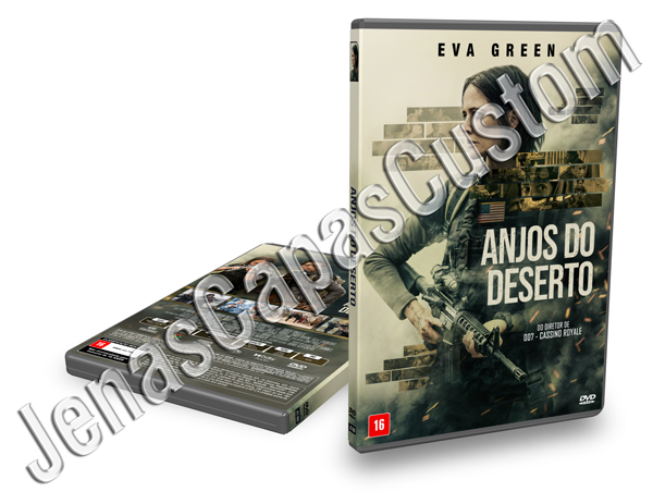 Anjos Do Deserto