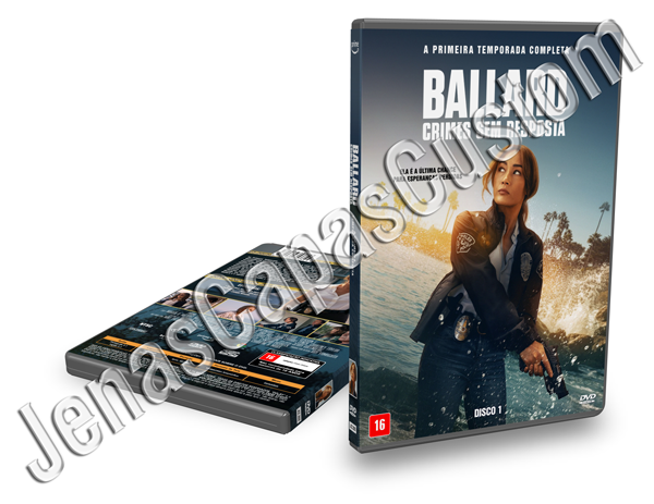 Ballard - Crimes Sem Resposta - 1ª Temporada