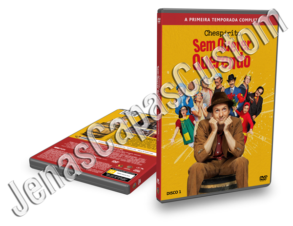 Chespirito - Sem Querer Querendo - 1ª Temporada
