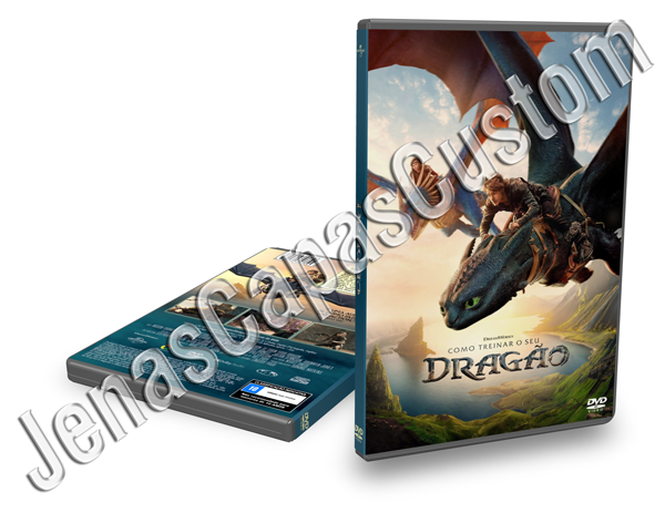 Como Treinar O Seu Dragão