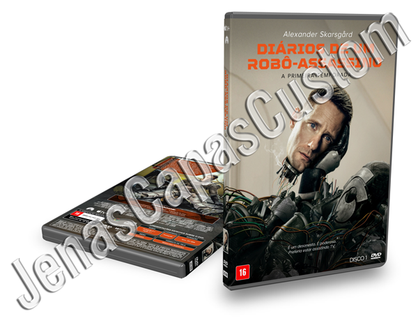 Diários De Um Robô-Assassino - 1ª Temporada