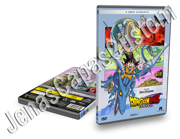 Dragon Ball Daima - 1ª Temporada