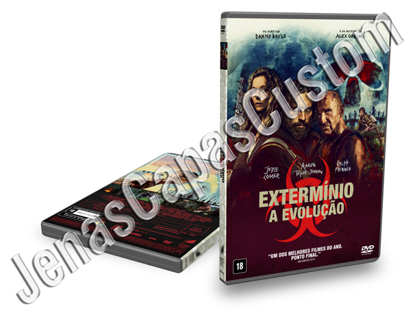 Extermínio - A Evolução