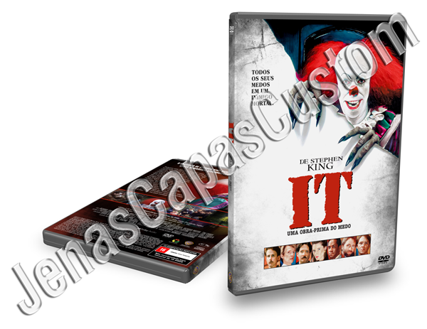 It - Uma Obra-Prima Do Medo