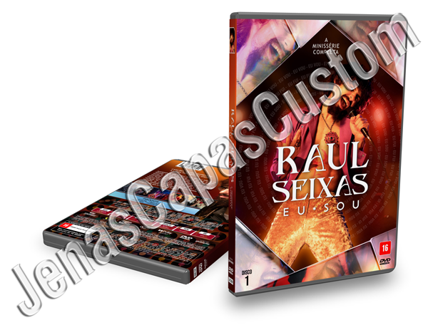 Raul Seixas - Eu Sou - 1ª Temporada