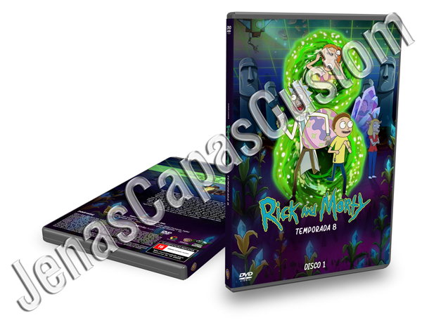 Rick And Morty - 8ª Temporada