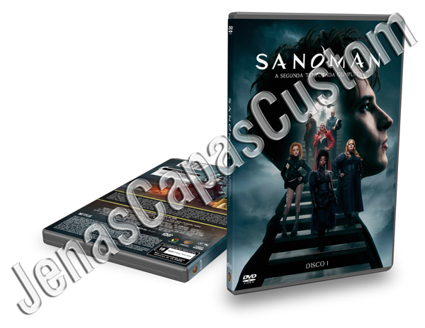 Sandman - 2ª Temporada