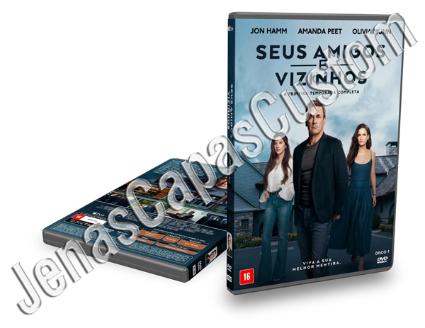Seus Amigos E Vizinhos - 1ª Temporada