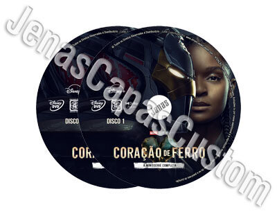 Coração De Ferro - 1ª Temporada