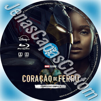 Coração De Ferro - 1ª Temporada
