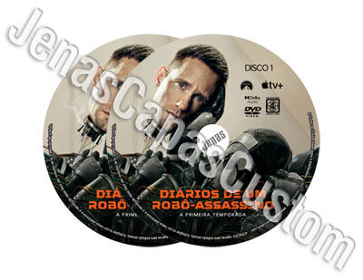 Diários De Um Robô-Assassino - 1ª Temporada