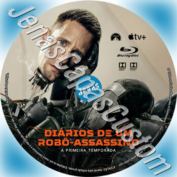 Diários De Um Robô-Assassino - 1ª Temporada