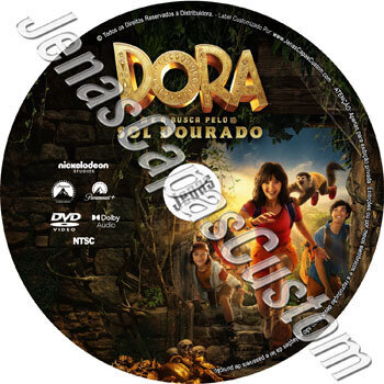 Dora E A Busca Pelo Sol Dourado