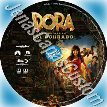 Dora E A Busca Pelo Sol Dourado