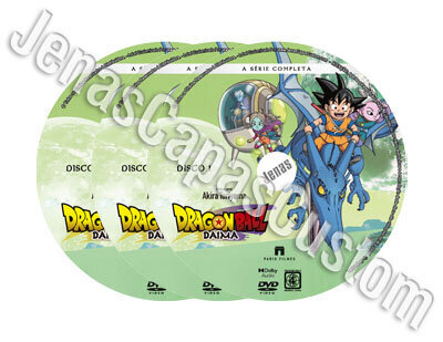 Dragon Ball Daima - 1ª Temporada