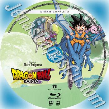 Dragon Ball Daima - 1ª Temporada