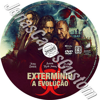 Extermínio - A Evolução
