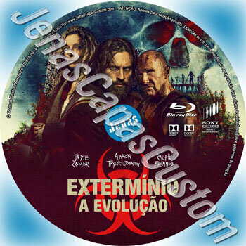 Extermínio - A Evolução