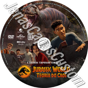Jurassic World - Teoria Do Caos - 2ª Temporada
