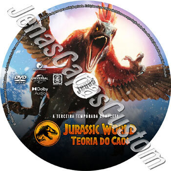 Jurassic World - Teoria Do Caos - 3ª Temporada