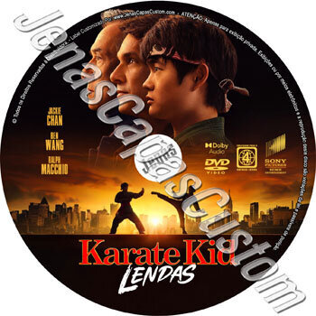 Karatê Kid - Lendas