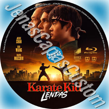Karatê Kid - Lendas