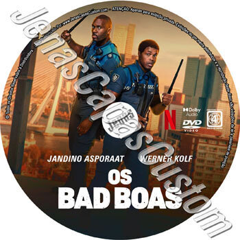 Os Bad Boas