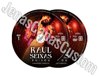 Raul Seixas - Eu Sou - 1ª Temporada