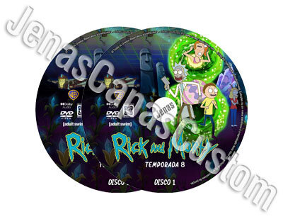 Rick And Morty - 8ª Temporada