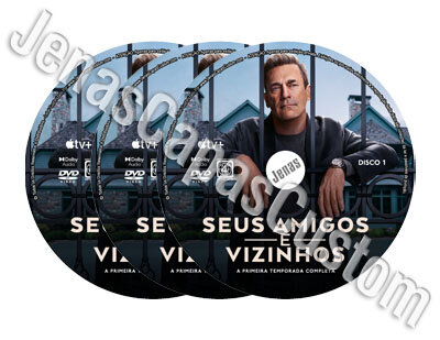 Seus Amigos E Vizinhos - 1ª Temporada