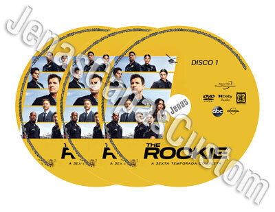 The Rookie - 6ª Temporada
