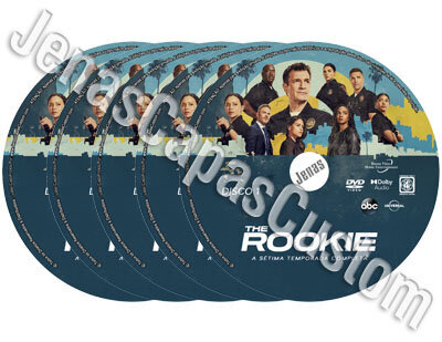 The Rookie - 7ª Temporada